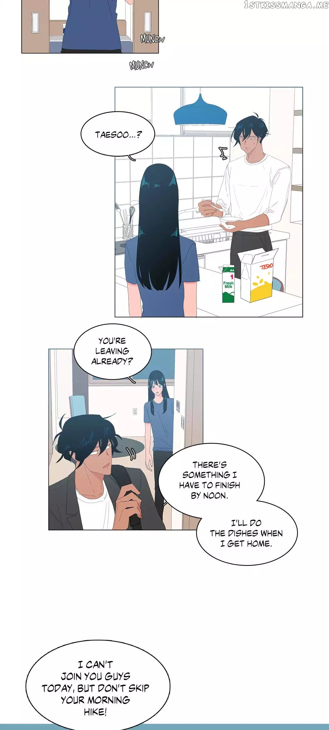 The Lady and Her Butler chapter 50 - page 11