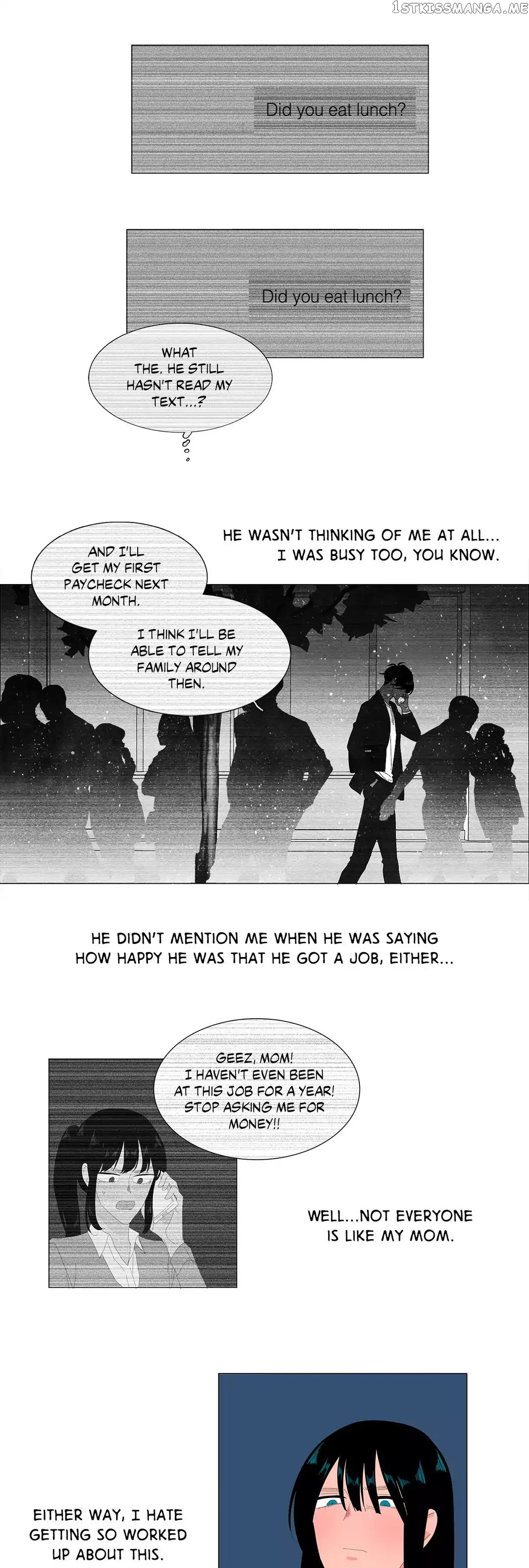 The Lady and Her Butler chapter 50 - page 4