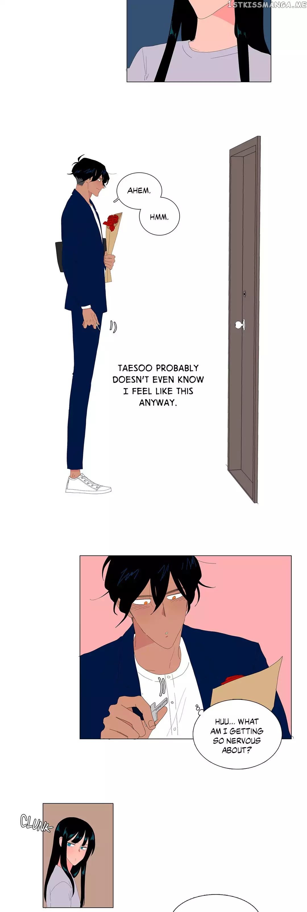 The Lady and Her Butler chapter 50 - page 5