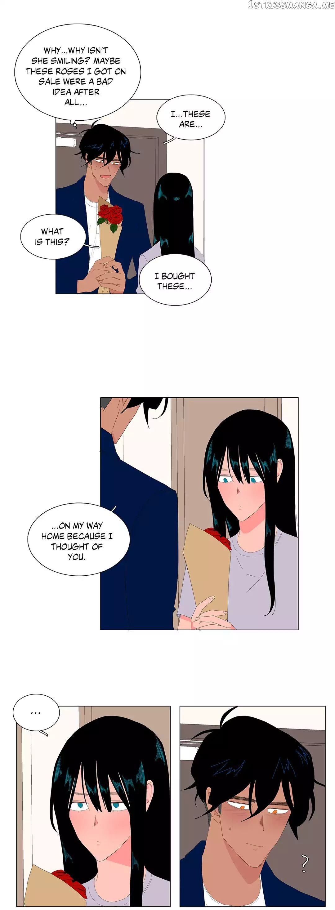 The Lady and Her Butler chapter 50 - page 7