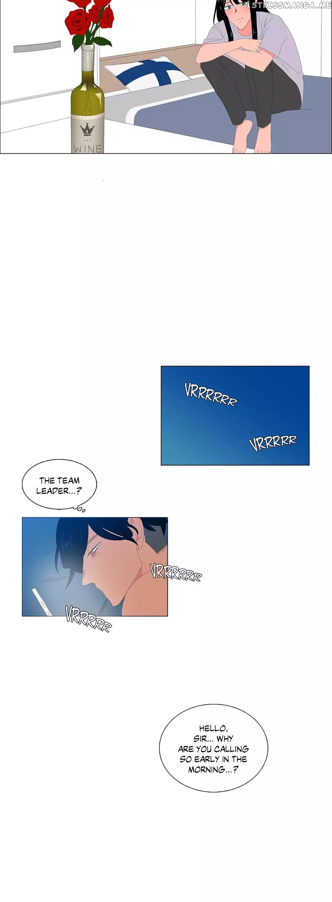 The Lady and Her Butler chapter 50 - page 9