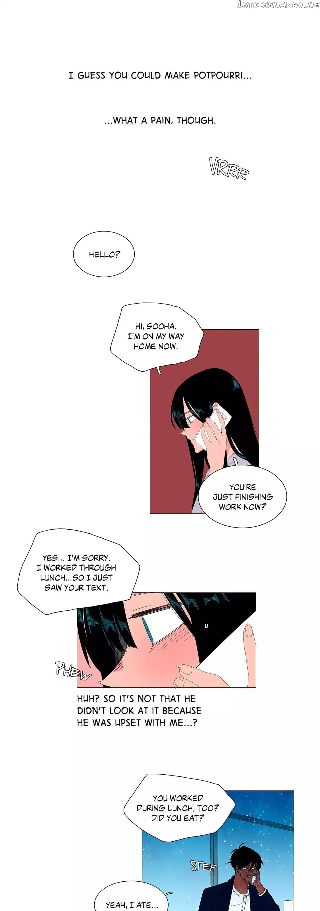 The Lady and Her Butler chapter 49 - page 14