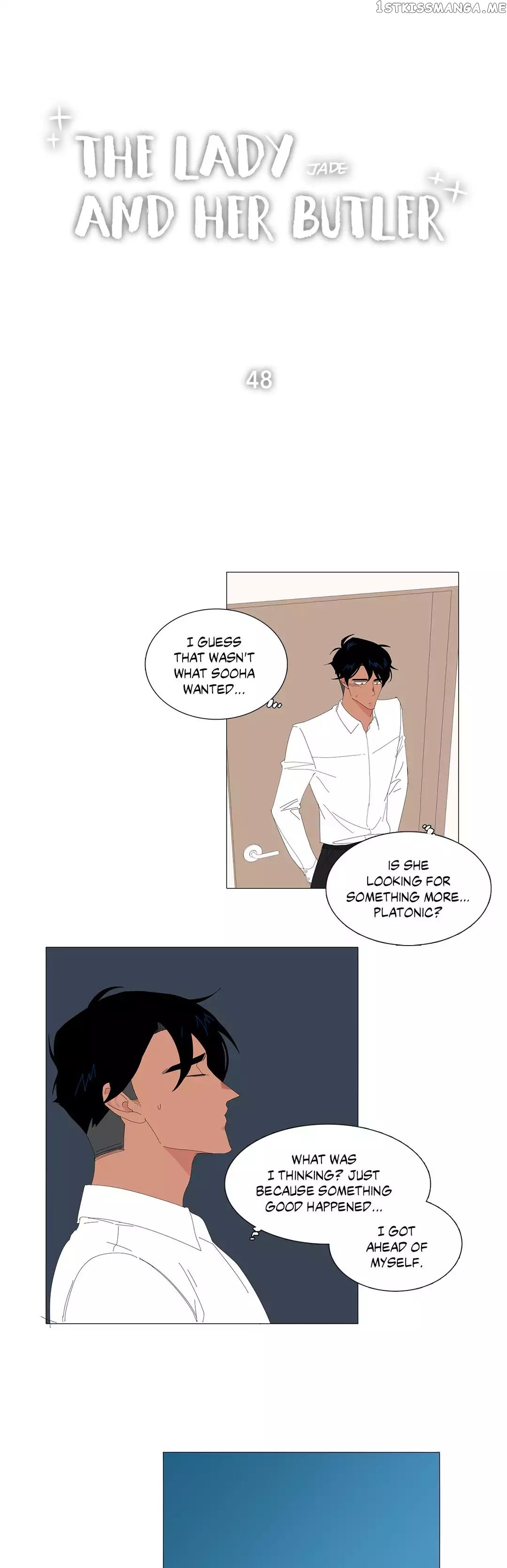 The Lady and Her Butler chapter 48 - page 11