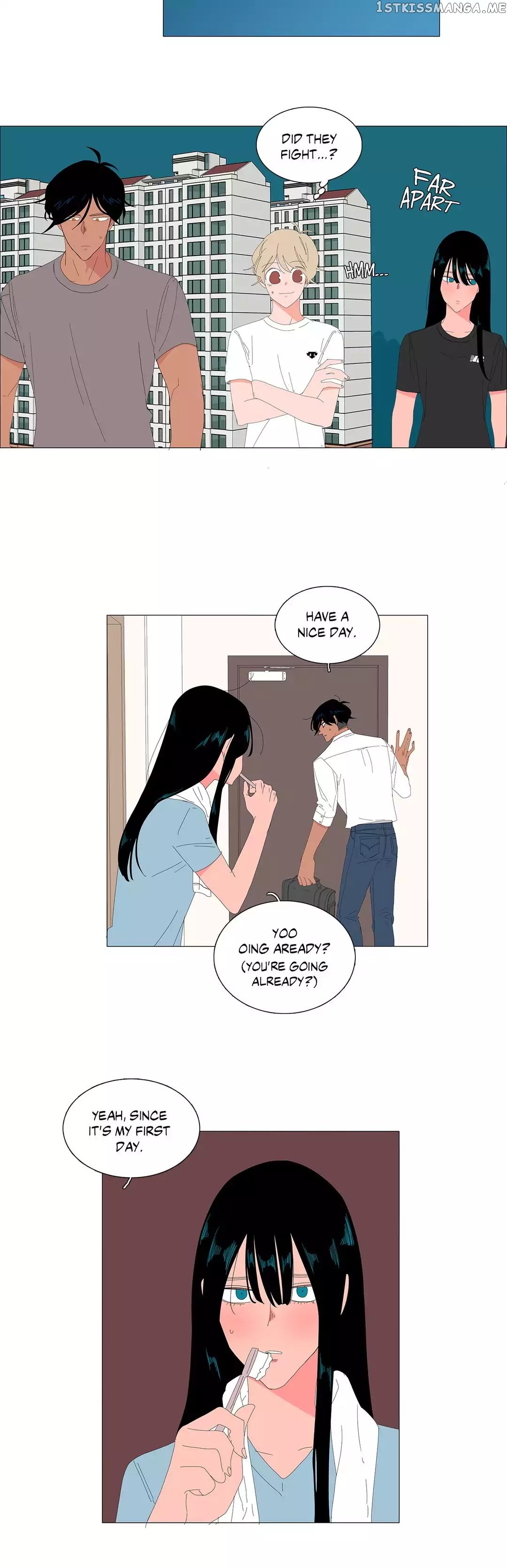 The Lady and Her Butler chapter 48 - page 12