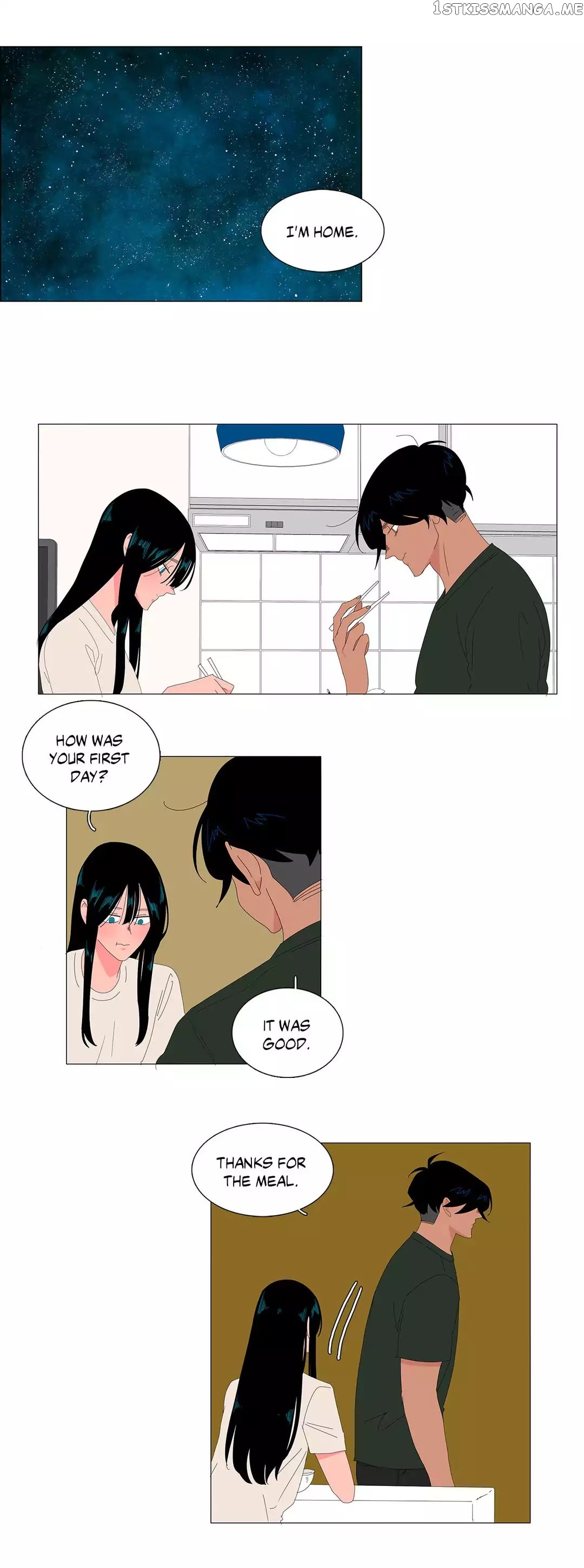 The Lady and Her Butler chapter 48 - page 13