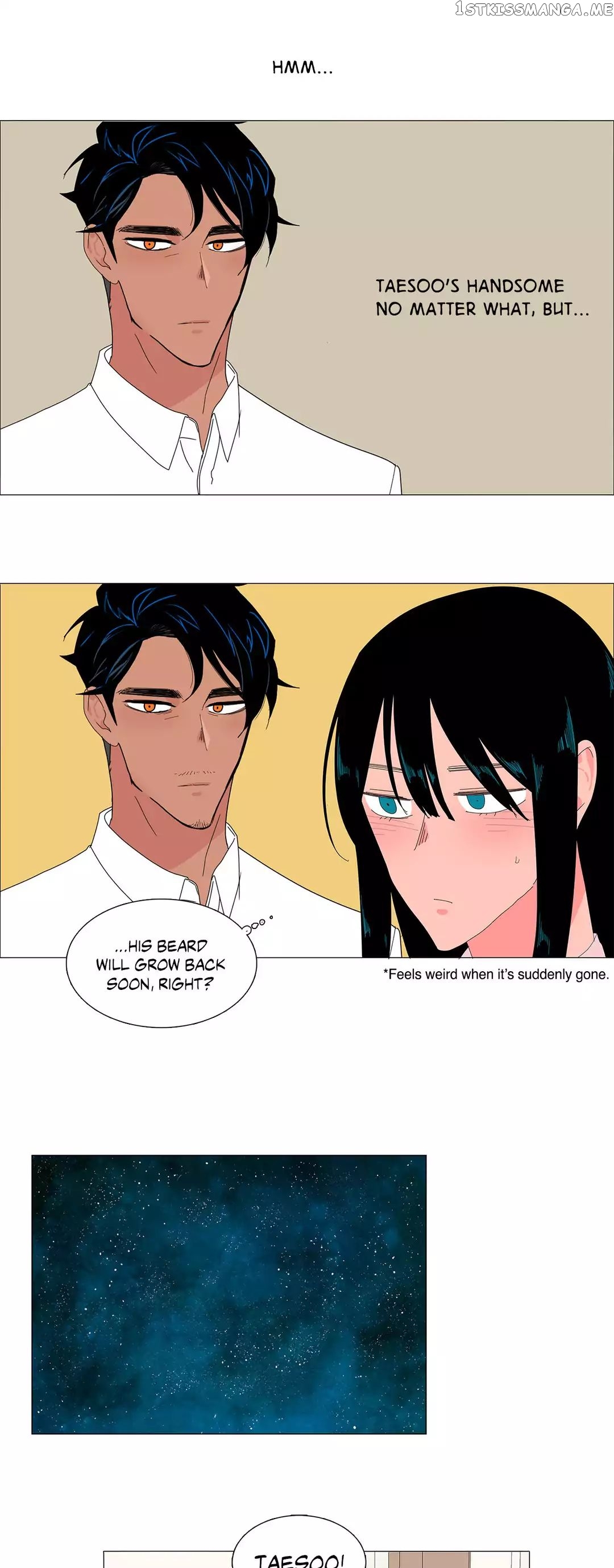 The Lady and Her Butler chapter 48 - page 5