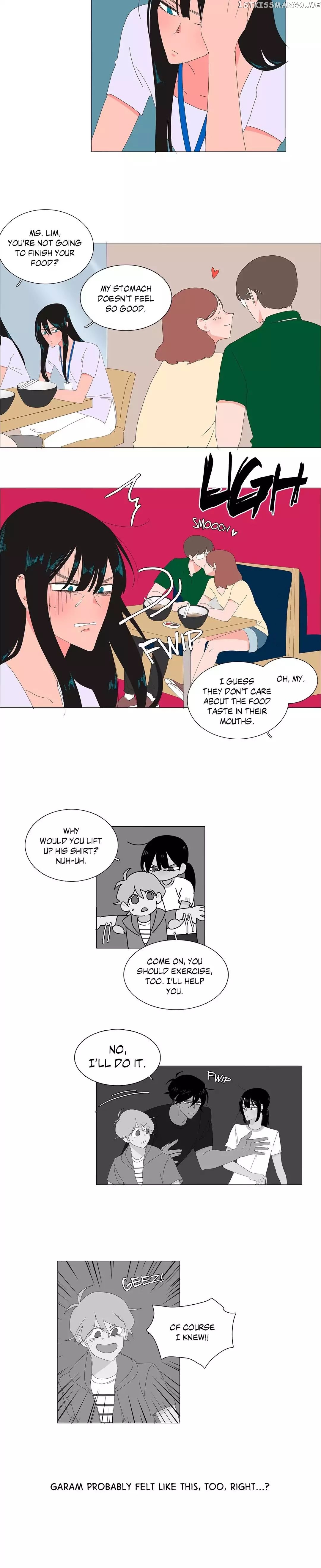 The Lady and Her Butler chapter 47 - page 8