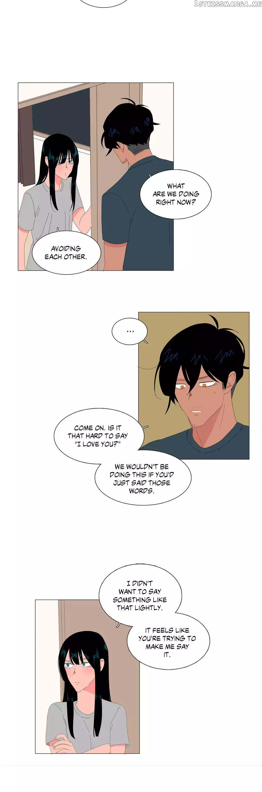 The Lady and Her Butler chapter 46 - page 12