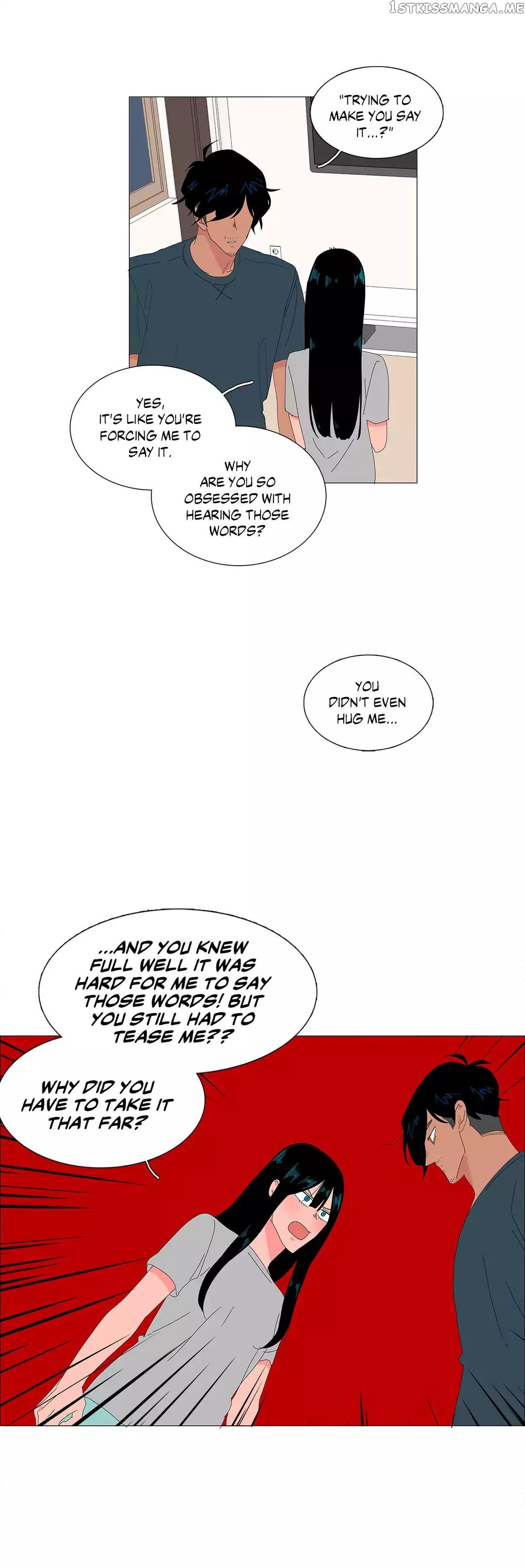 The Lady and Her Butler chapter 46 - page 13