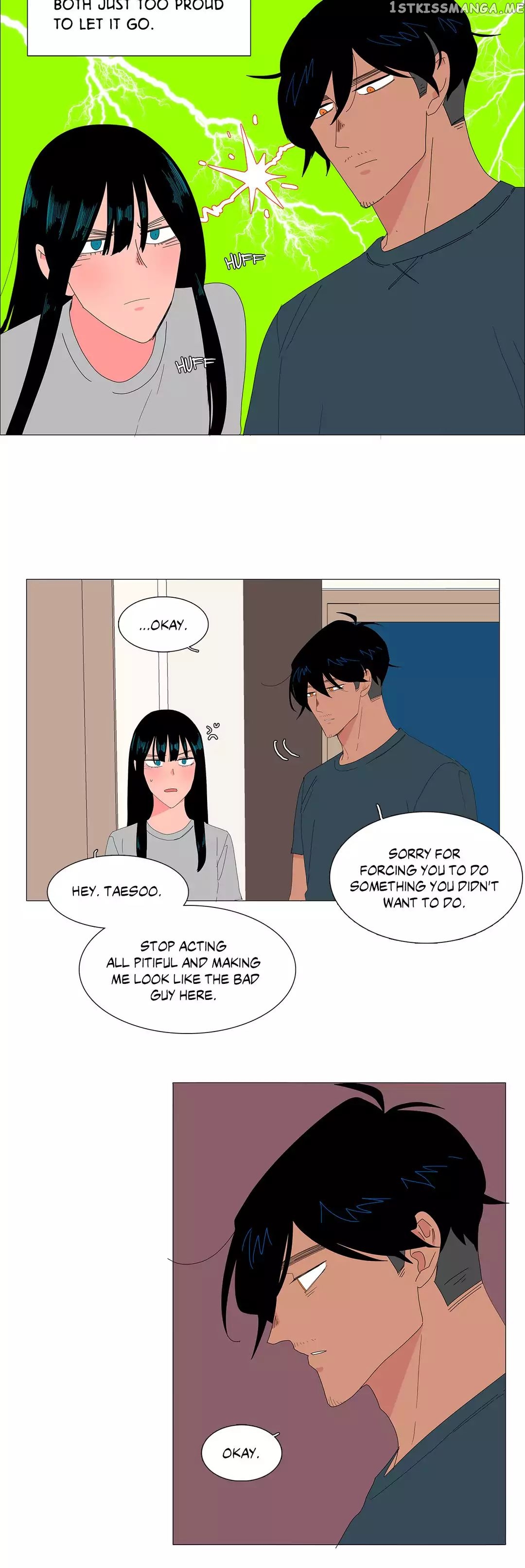 The Lady and Her Butler chapter 46 - page 15