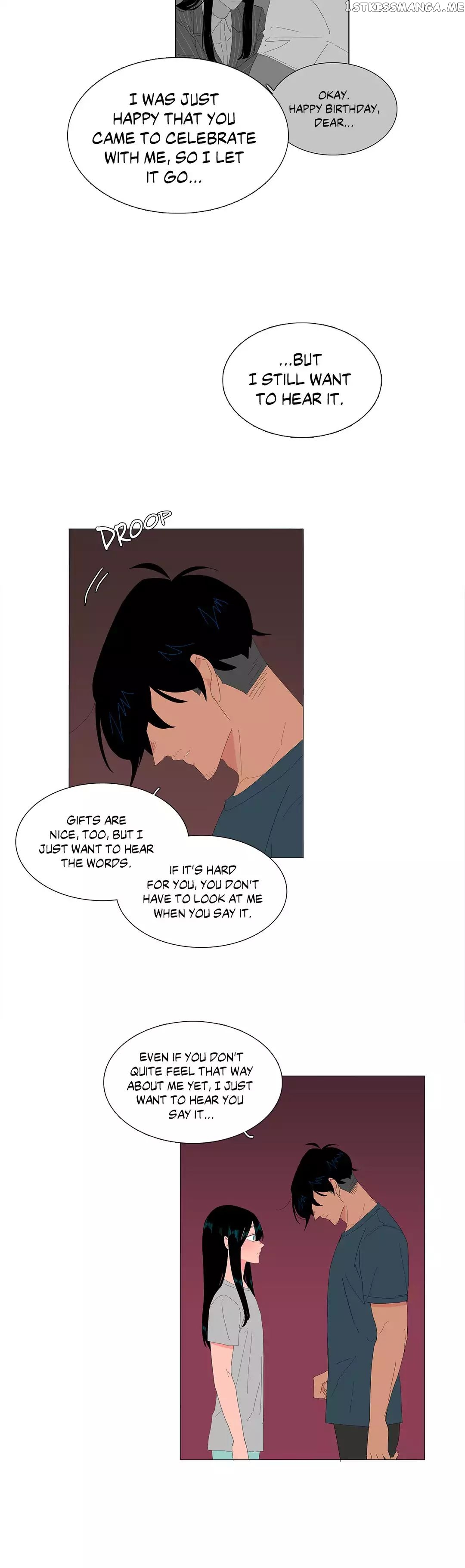 The Lady and Her Butler chapter 46 - page 18