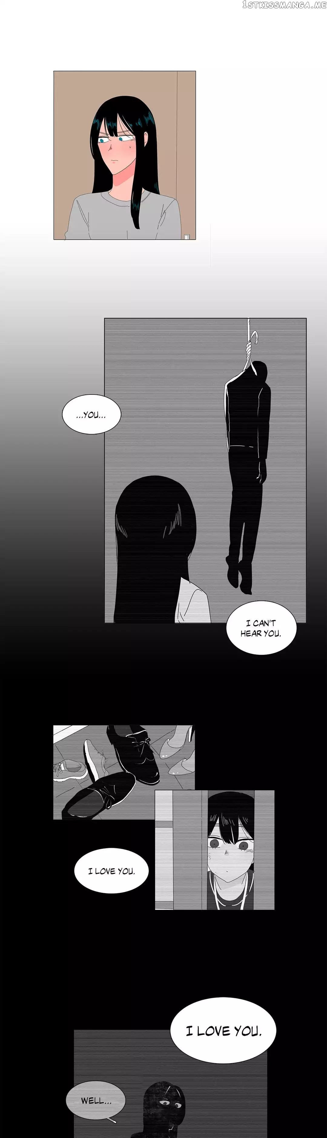 The Lady and Her Butler chapter 46 - page 19