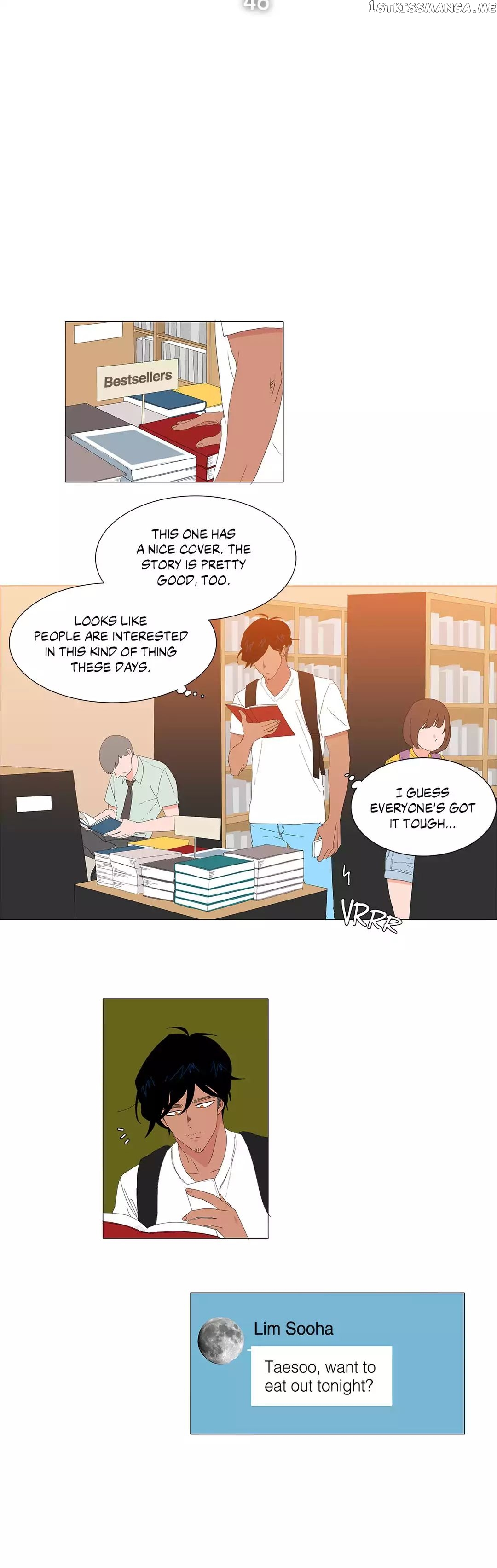 The Lady and Her Butler chapter 46 - page 2