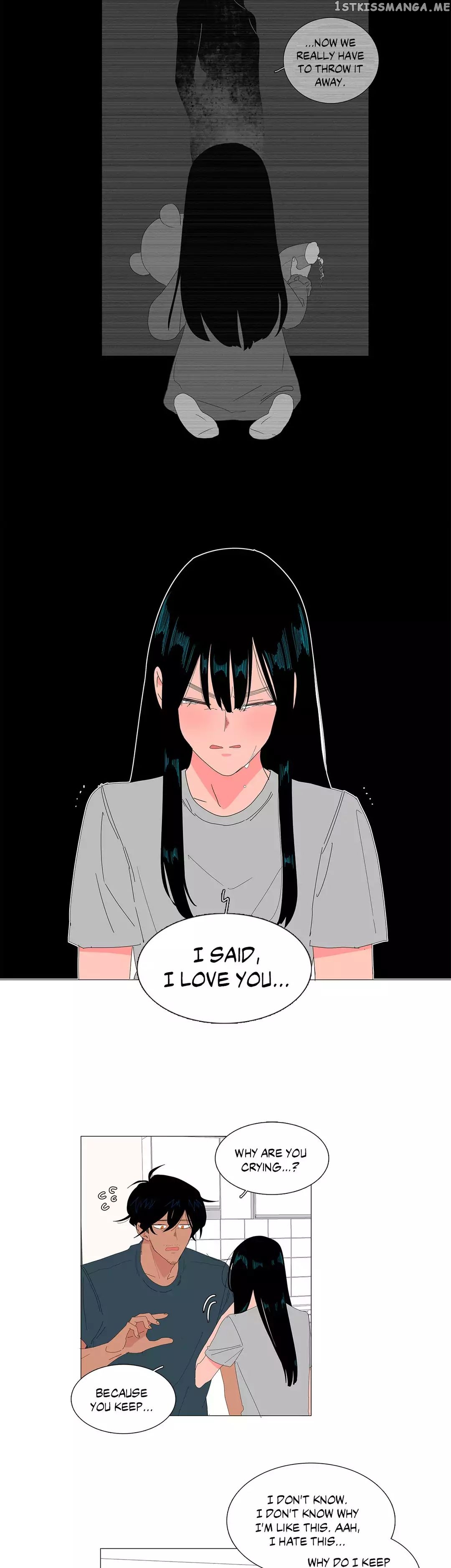 The Lady and Her Butler chapter 46 - page 20