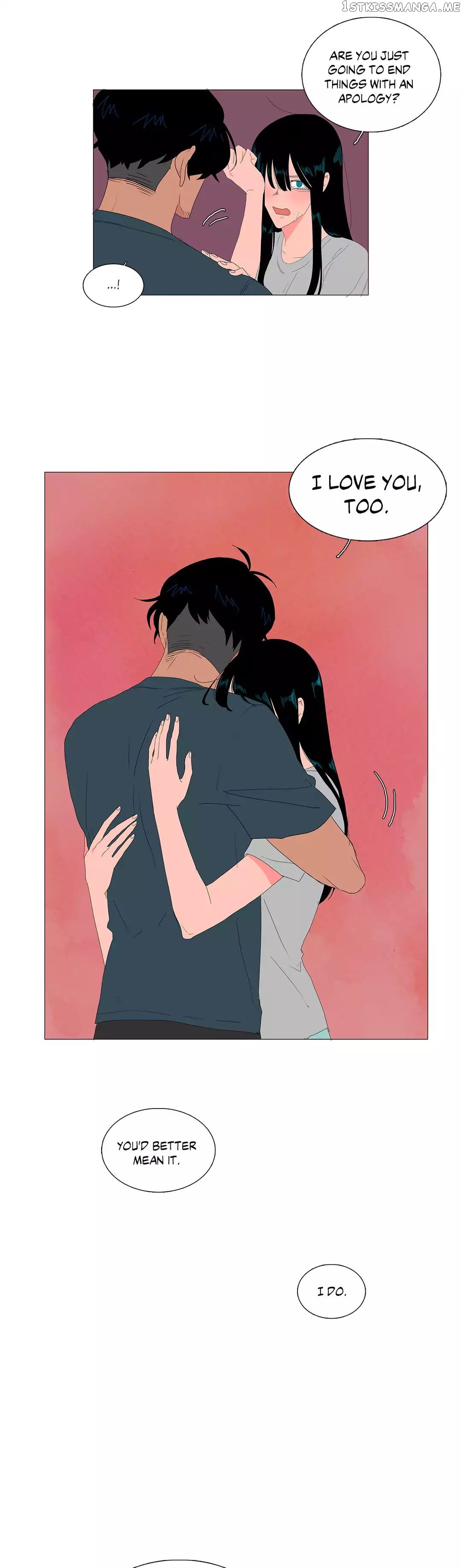 The Lady and Her Butler chapter 46 - page 22