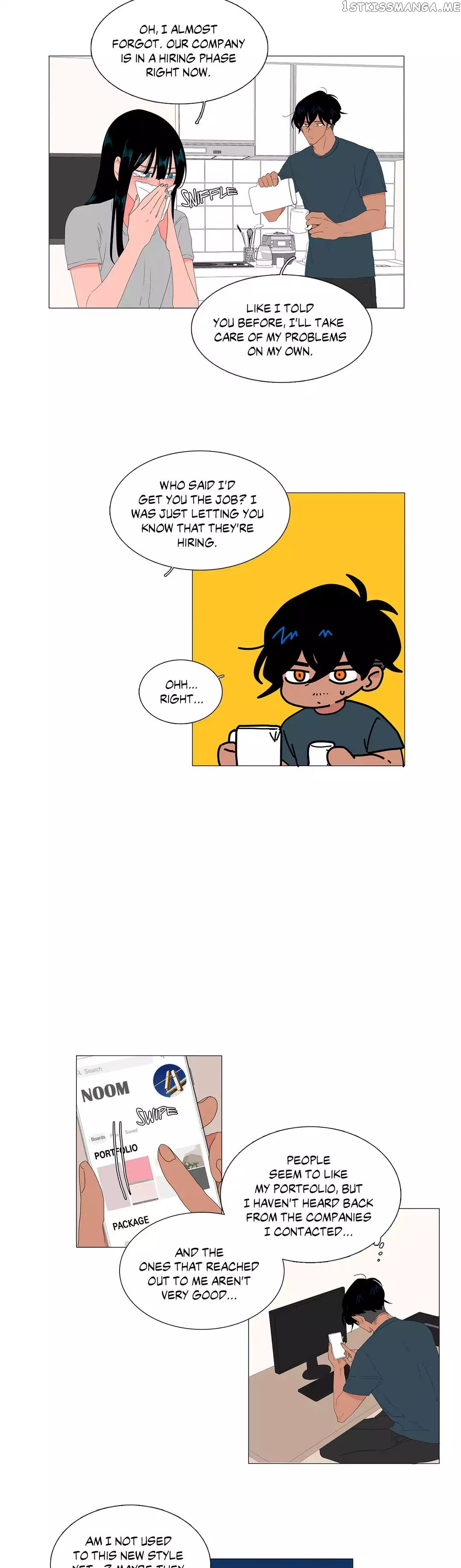 The Lady and Her Butler chapter 46 - page 23