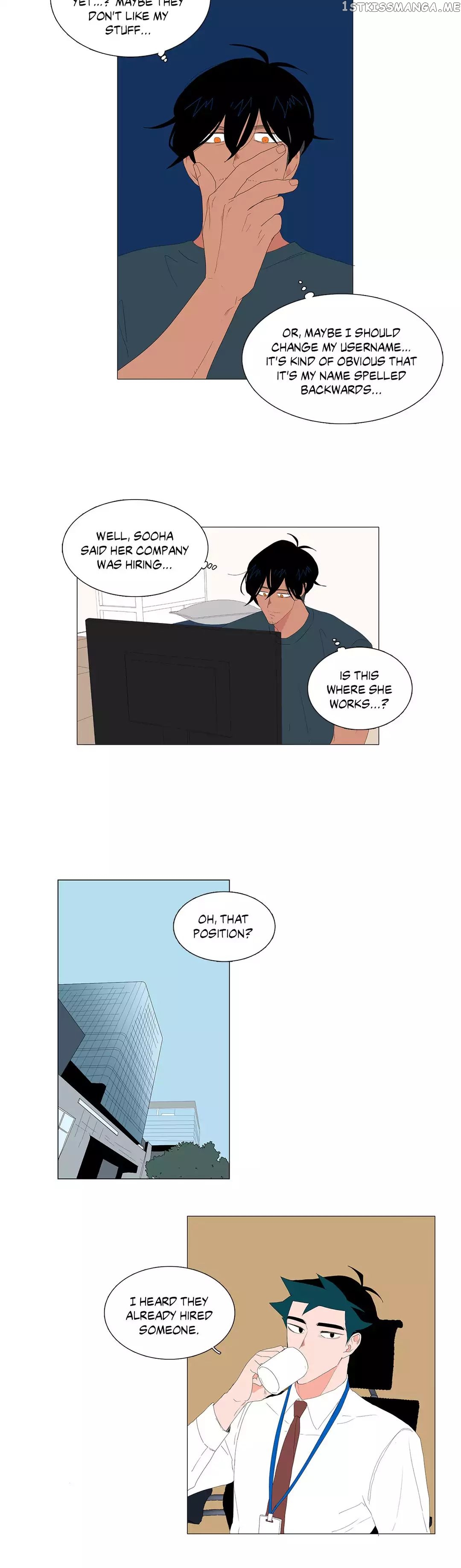 The Lady and Her Butler chapter 46 - page 24