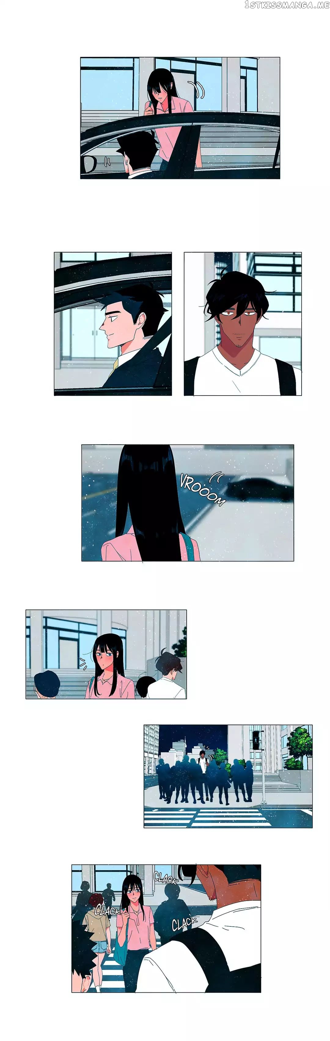 The Lady and Her Butler chapter 46 - page 3