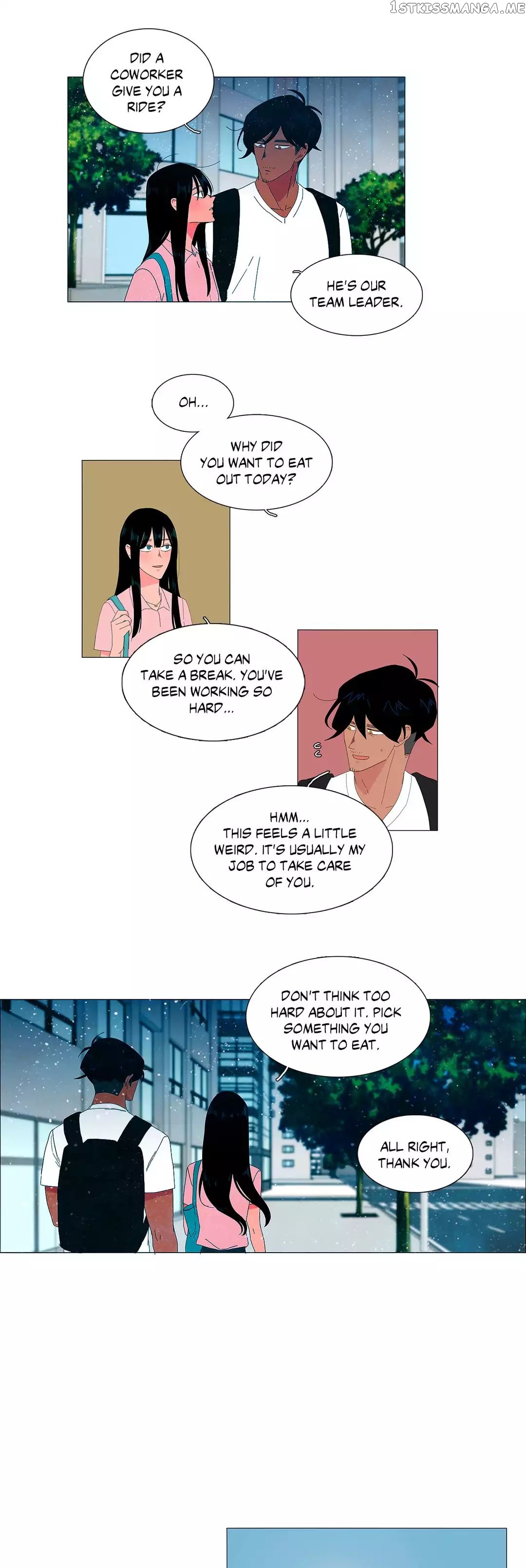 The Lady and Her Butler chapter 46 - page 4