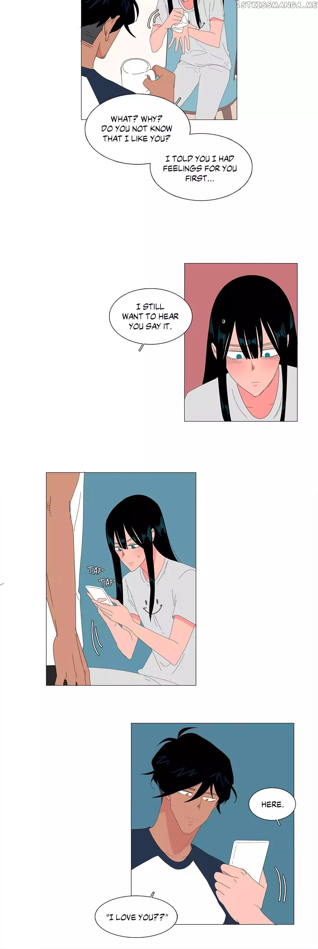 The Lady and Her Butler chapter 46 - page 6