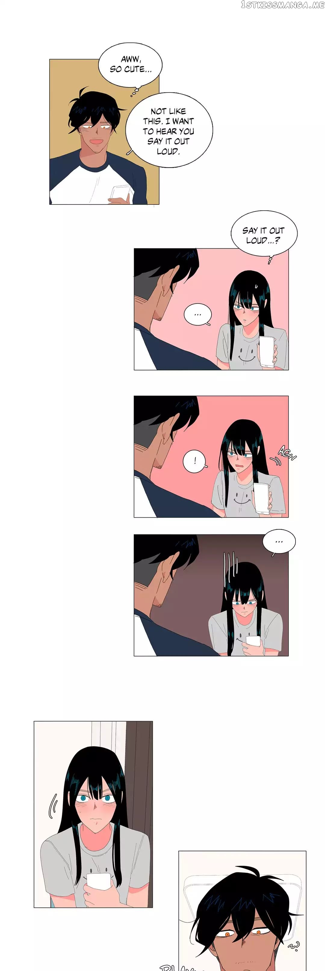 The Lady and Her Butler chapter 46 - page 7