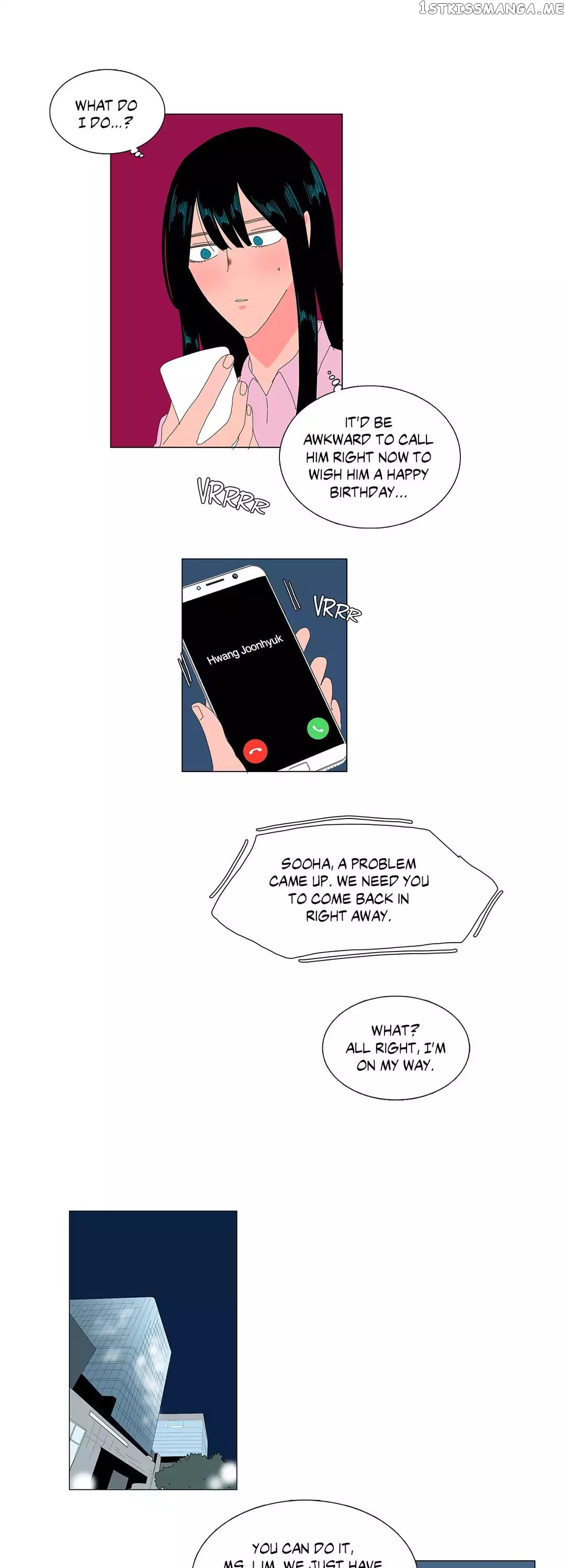 The Lady and Her Butler chapter 45 - page 10