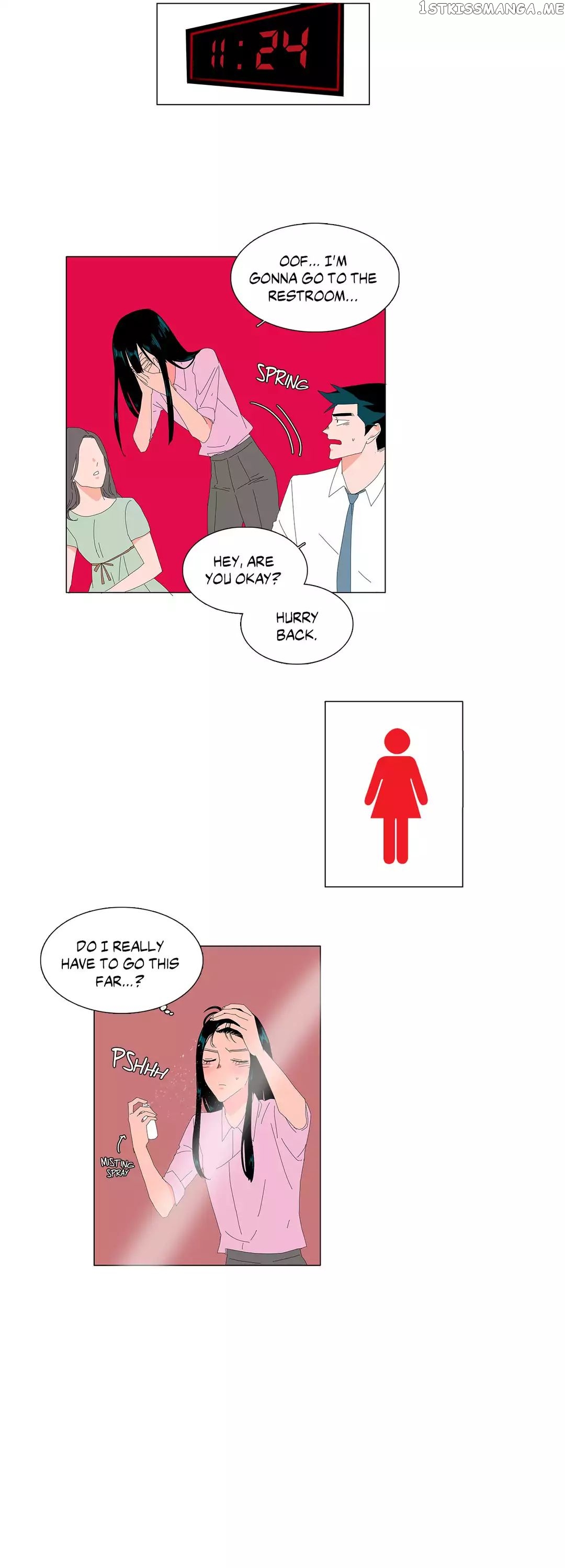 The Lady and Her Butler chapter 45 - page 12