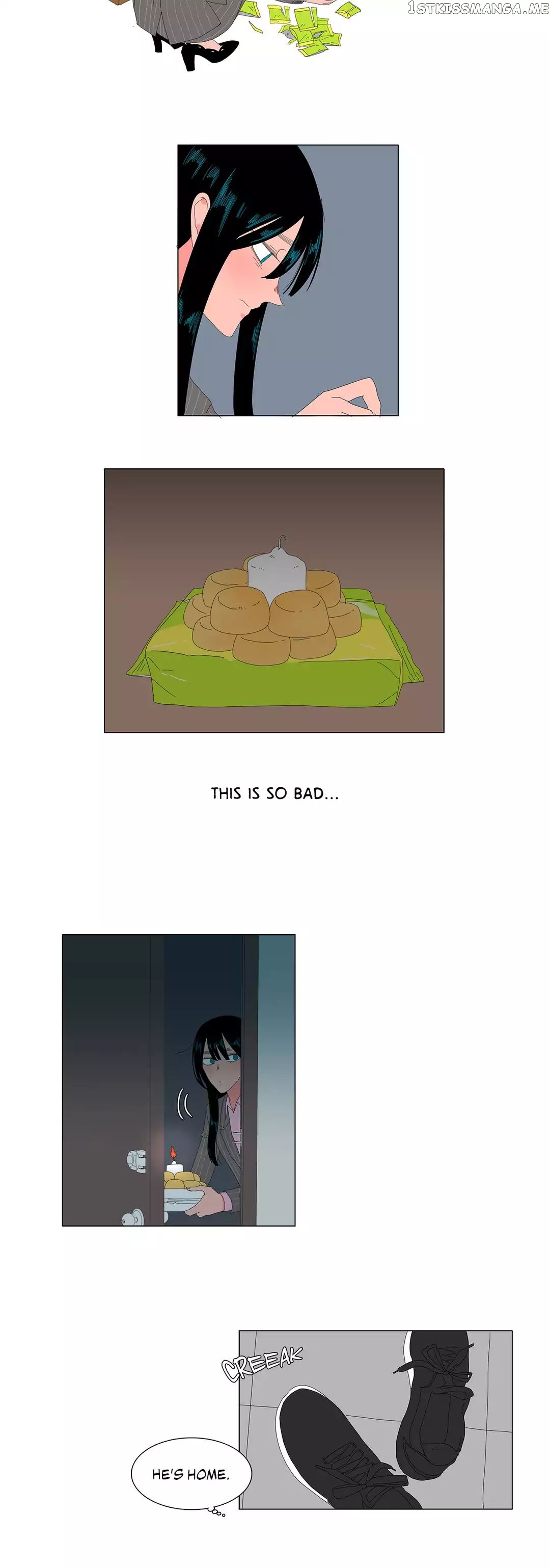 The Lady and Her Butler chapter 45 - page 18