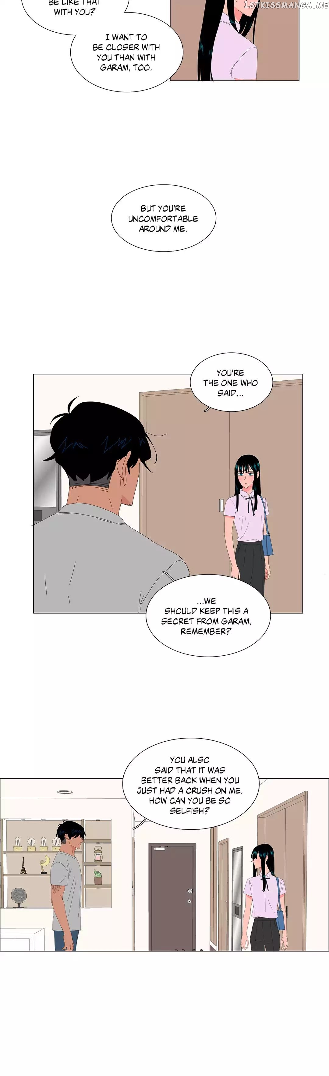 The Lady and Her Butler chapter 45 - page 2