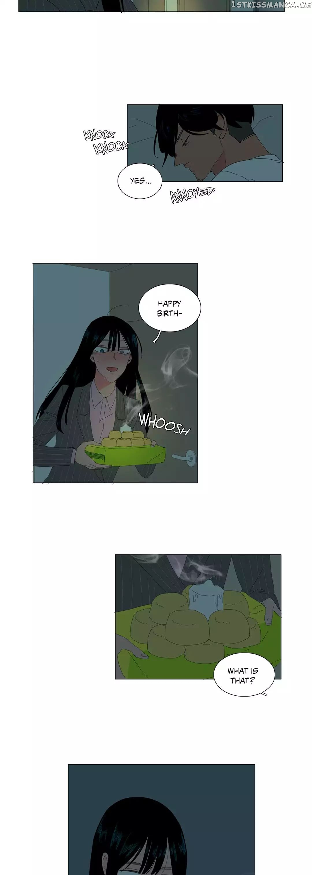 The Lady and Her Butler chapter 45 - page 20