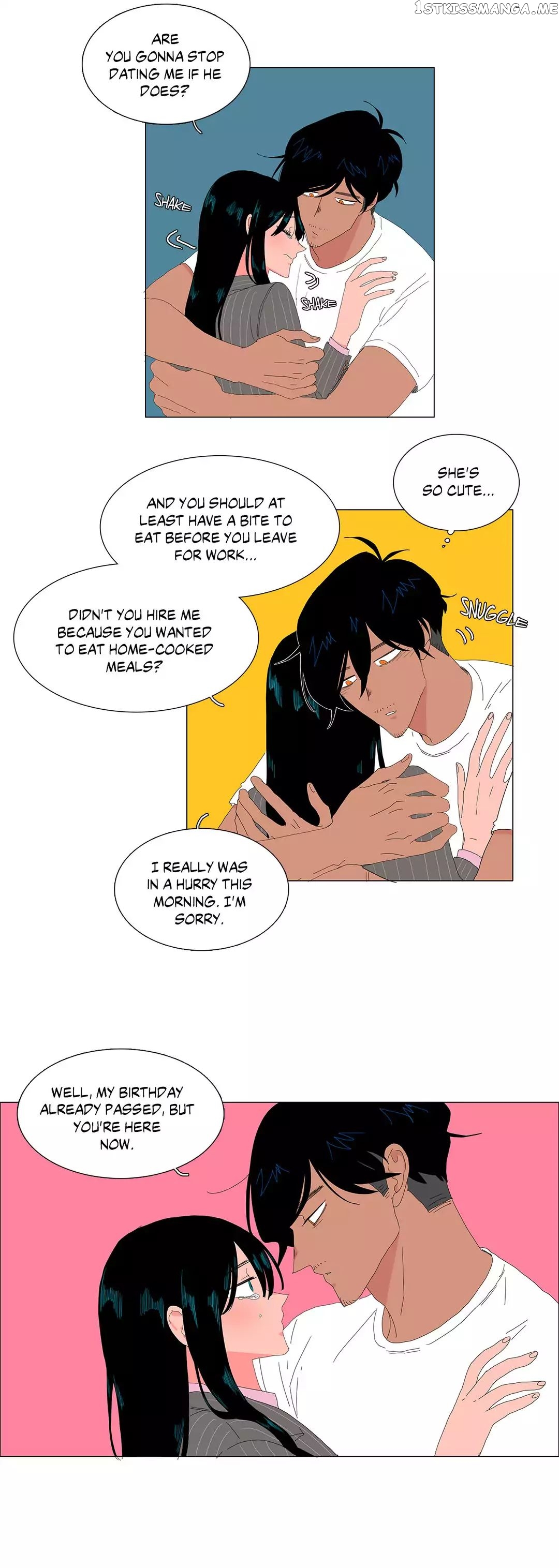 The Lady and Her Butler chapter 45 - page 24