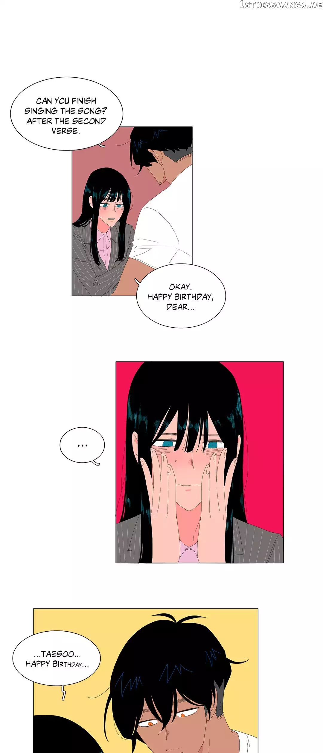 The Lady and Her Butler chapter 45 - page 25