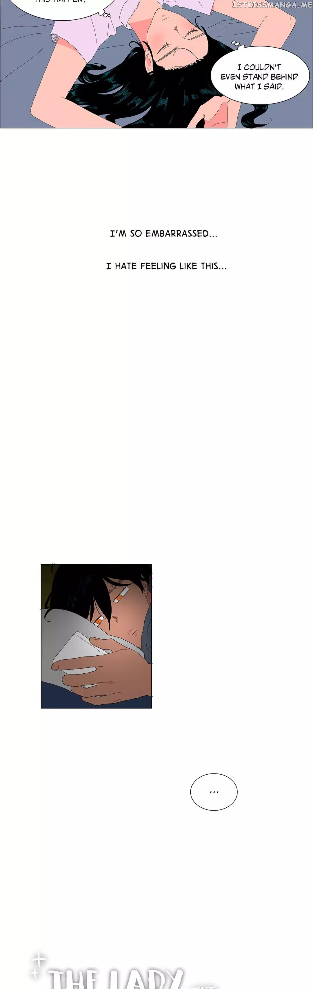 The Lady and Her Butler chapter 45 - page 5