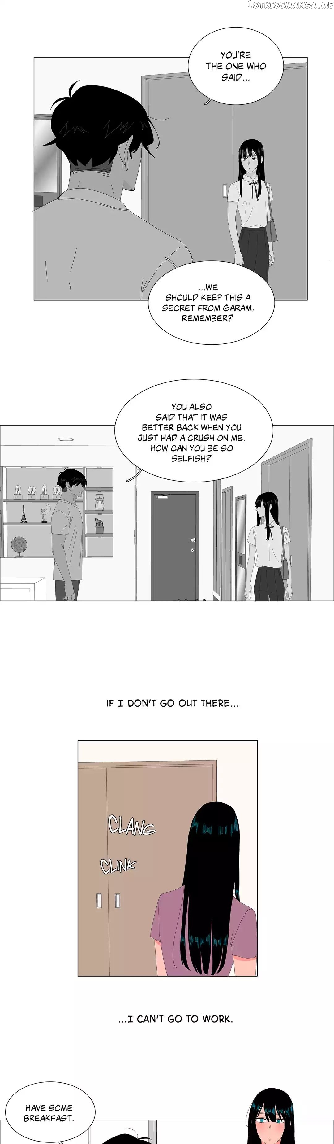 The Lady and Her Butler chapter 45 - page 7