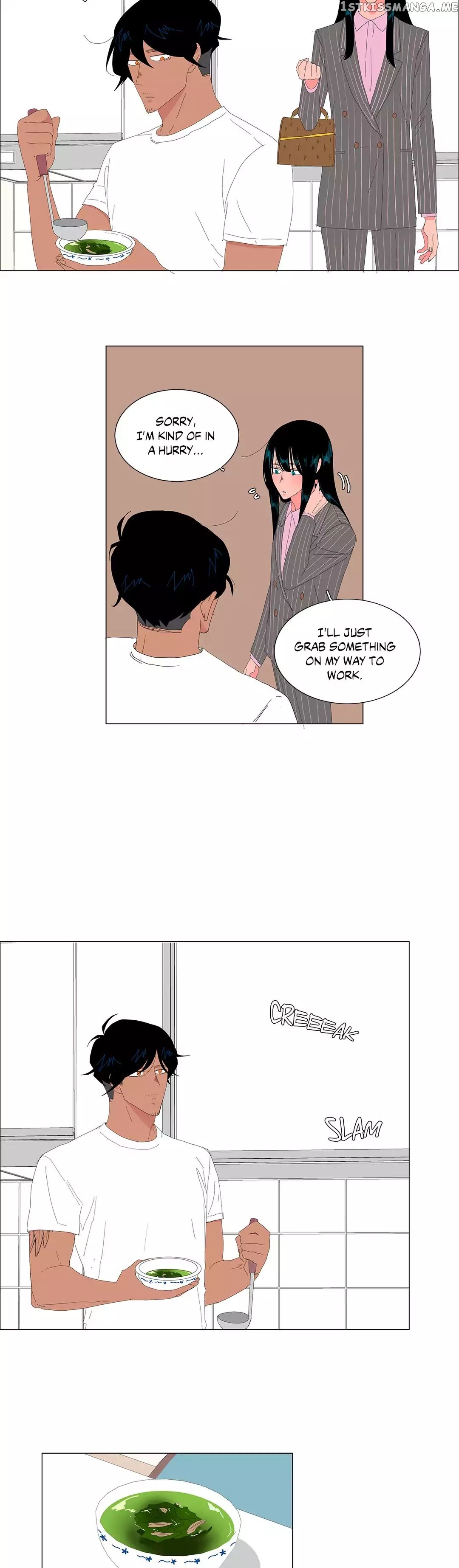The Lady and Her Butler chapter 45 - page 8