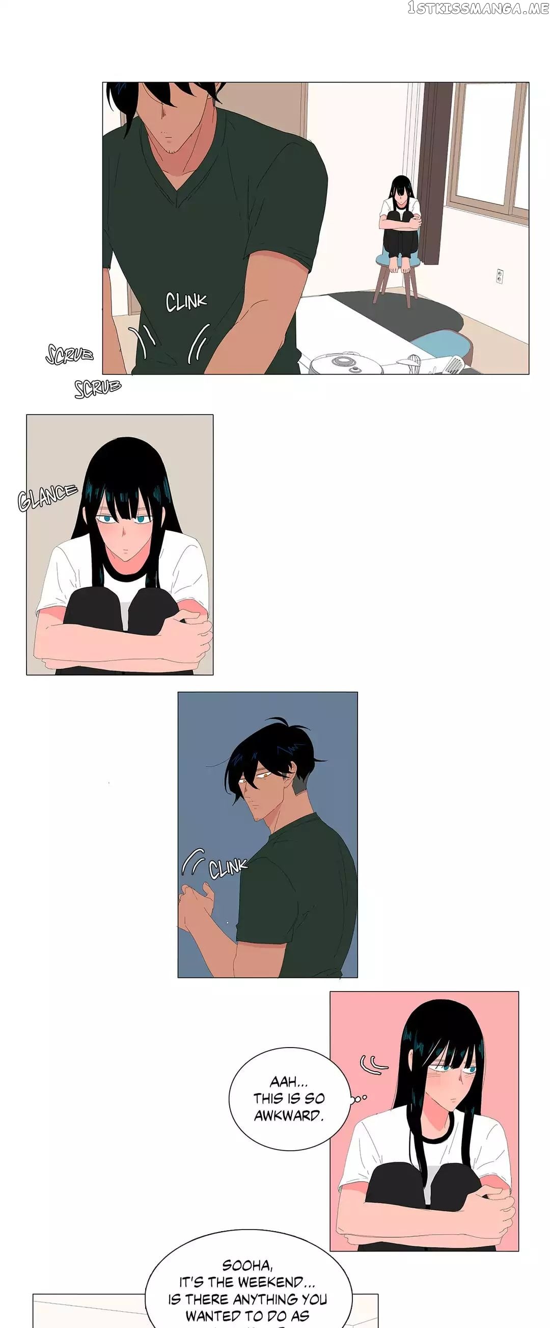 The Lady and Her Butler chapter 44 - page 1