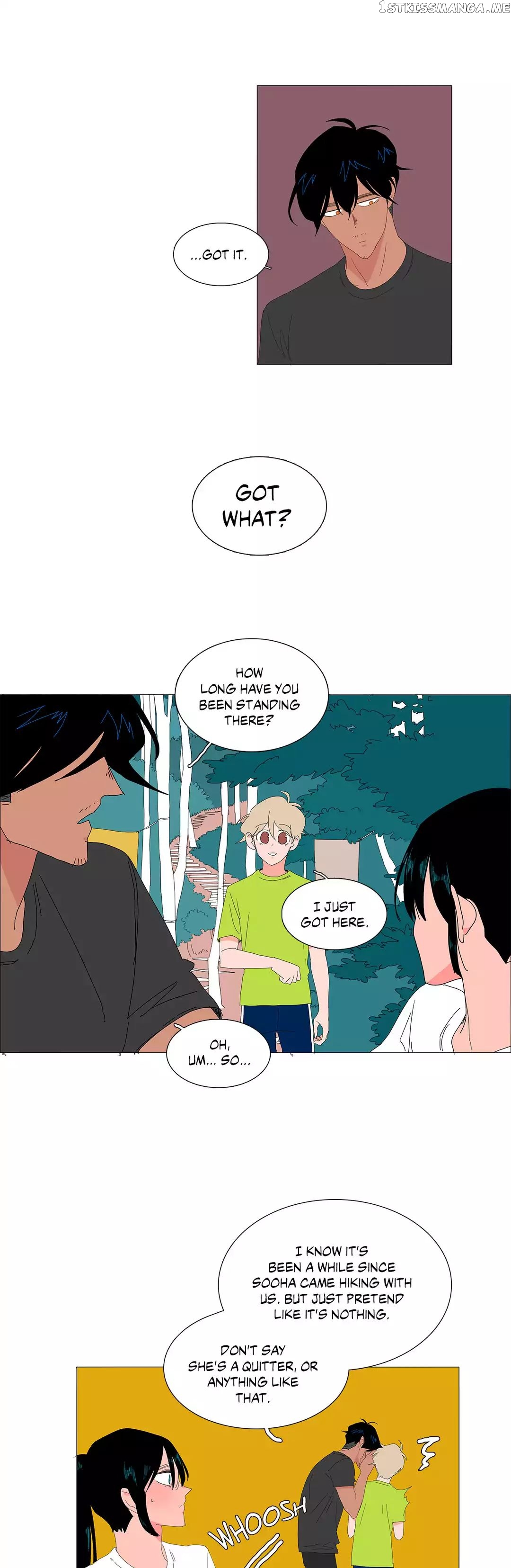 The Lady and Her Butler chapter 44 - page 10
