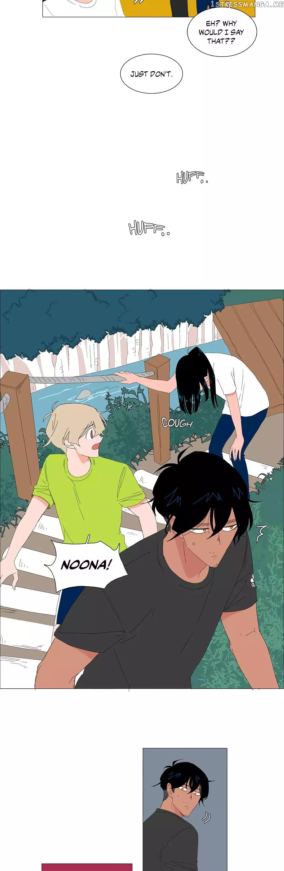 The Lady and Her Butler chapter 44 - page 11