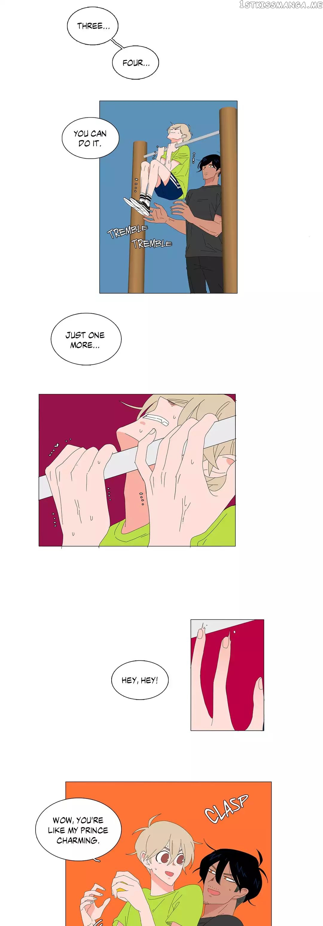 The Lady and Her Butler chapter 44 - page 13