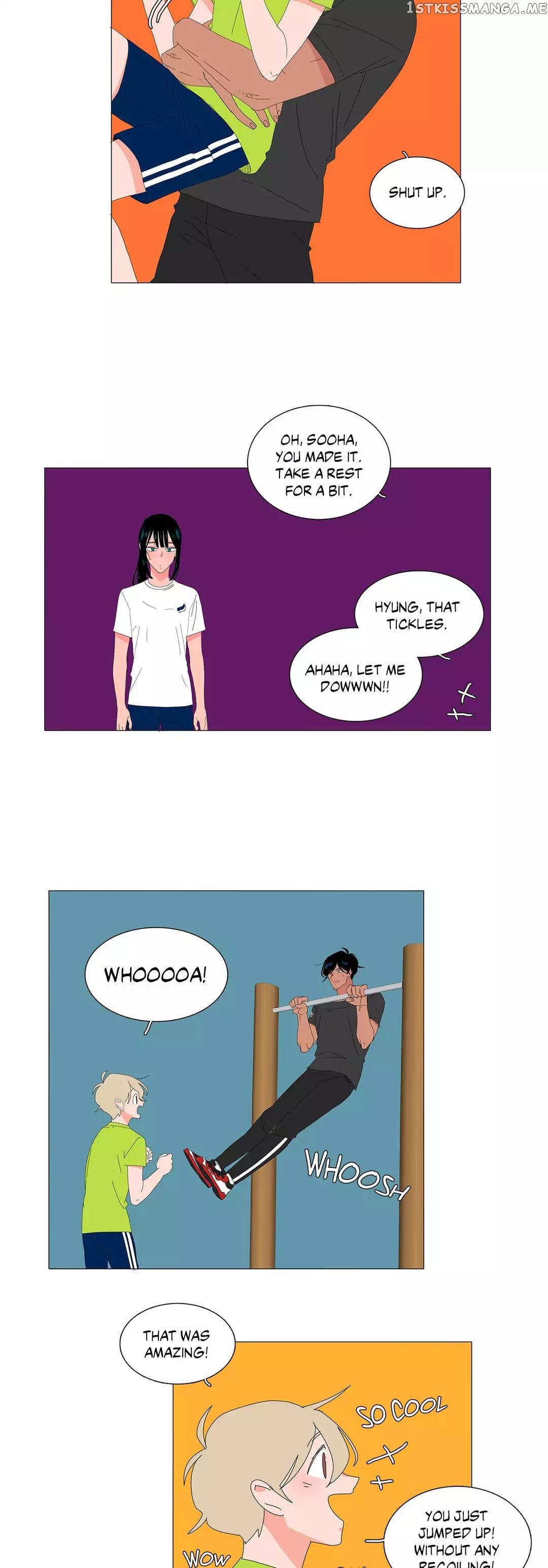 The Lady and Her Butler chapter 44 - page 14