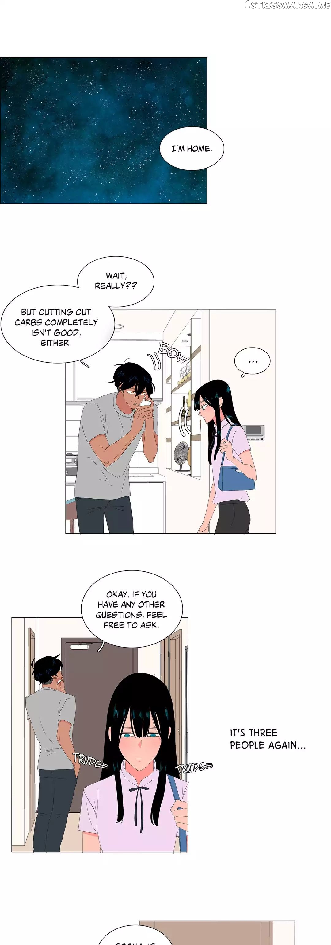 The Lady and Her Butler chapter 44 - page 19