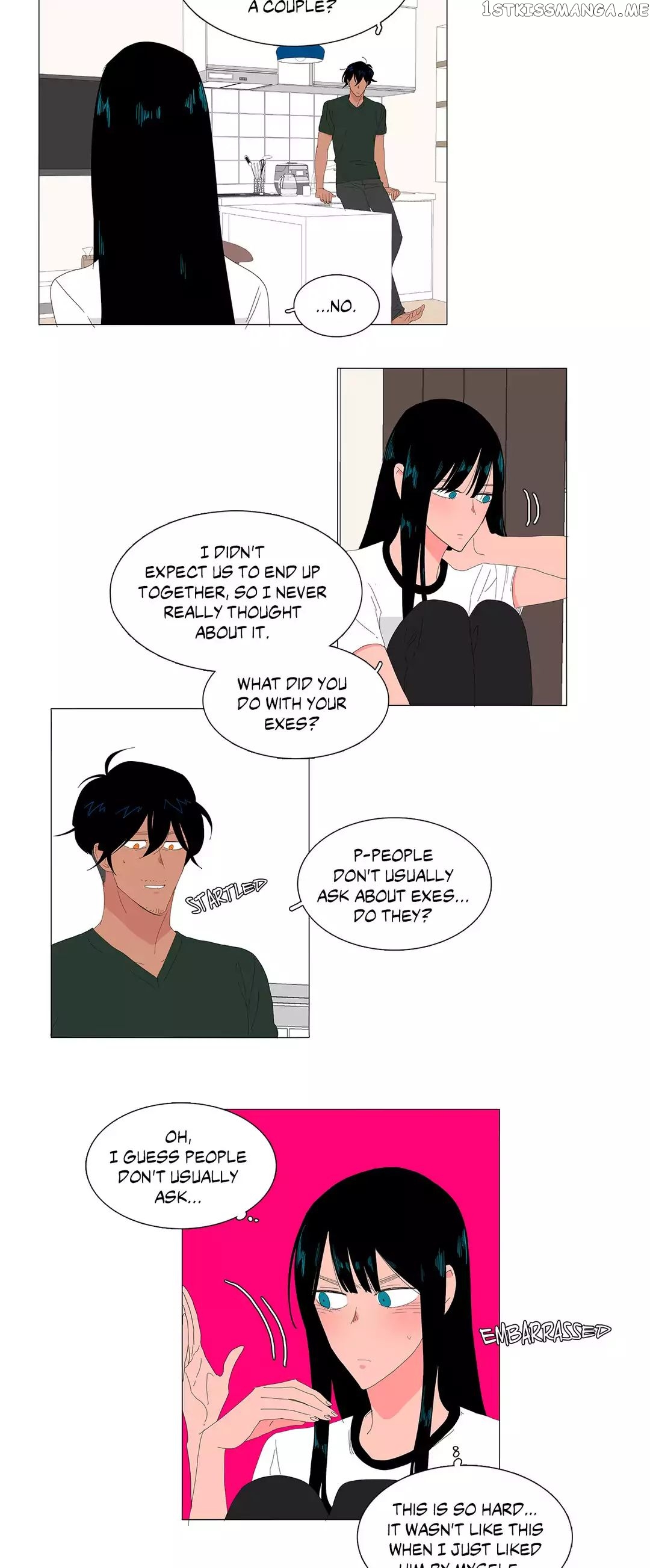The Lady and Her Butler chapter 44 - page 2