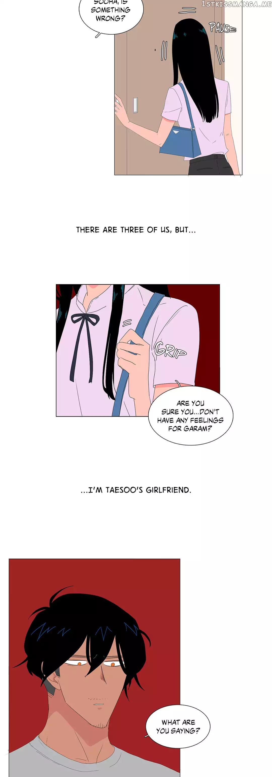 The Lady and Her Butler chapter 44 - page 20