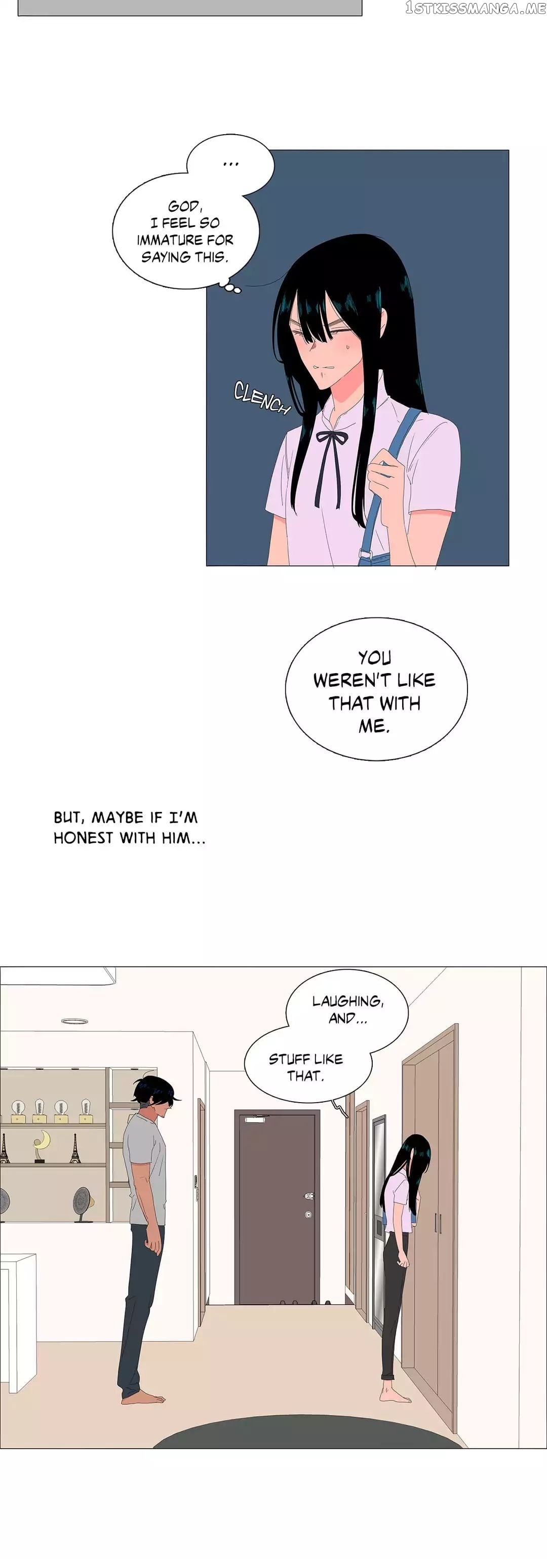 The Lady and Her Butler chapter 44 - page 21