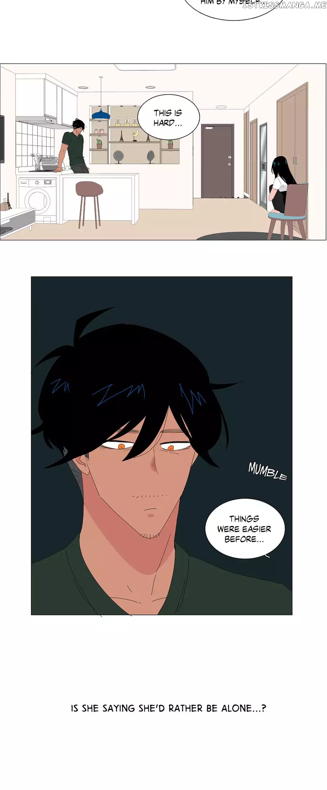 The Lady and Her Butler chapter 44 - page 3