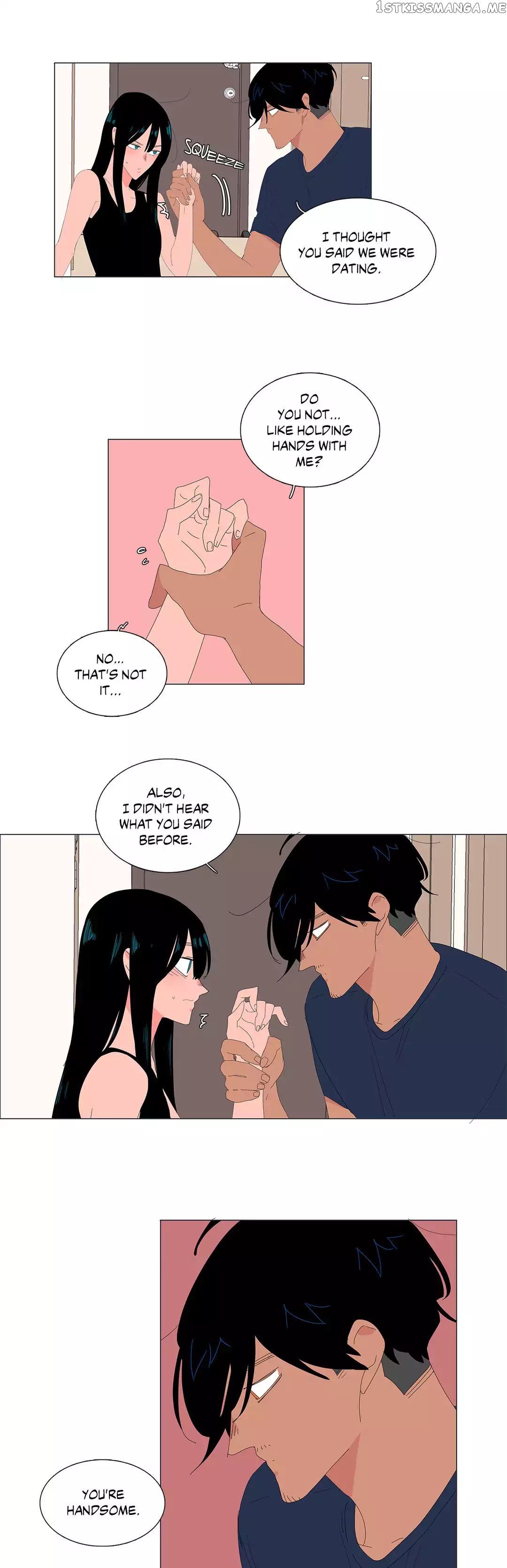 The Lady and Her Butler chapter 43 - page 10