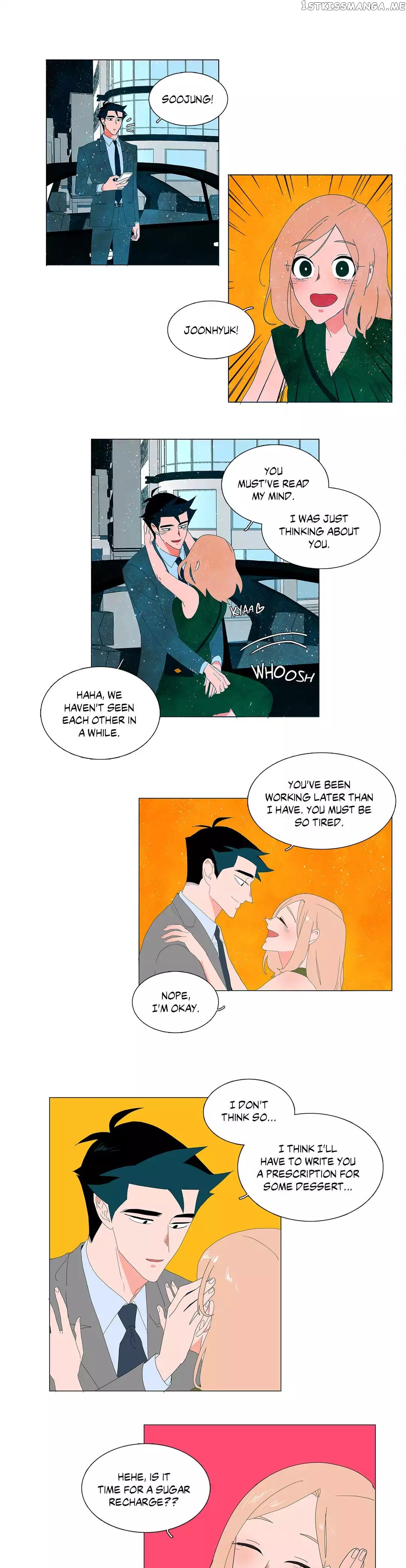The Lady and Her Butler chapter 43 - page 16