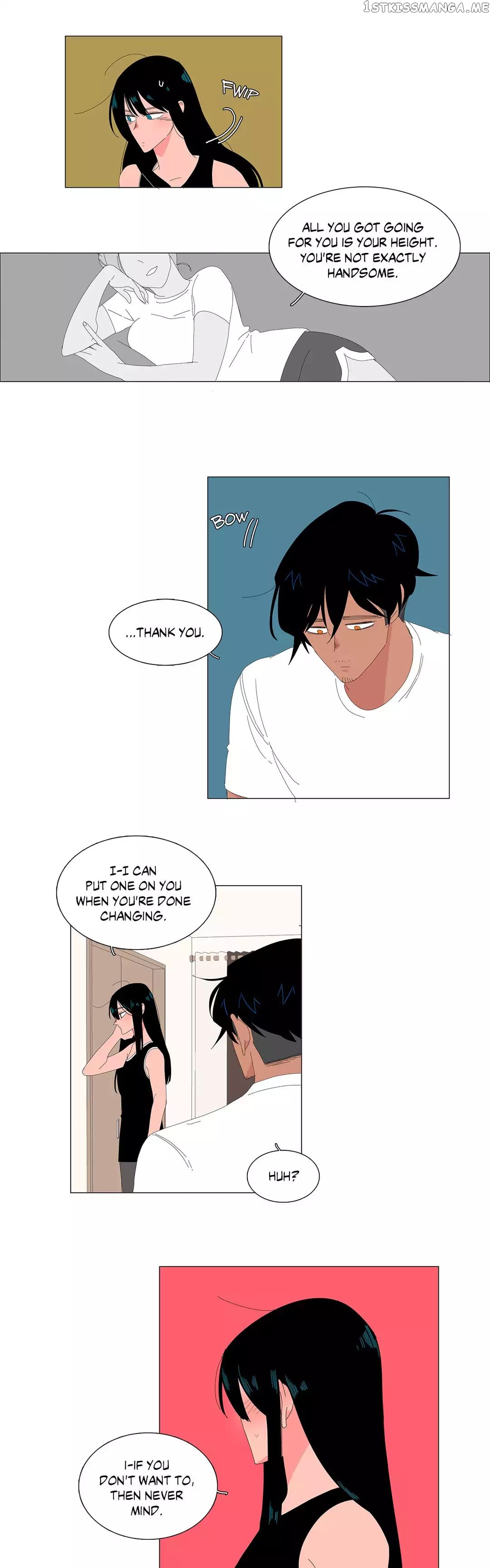 The Lady and Her Butler chapter 43 - page 4