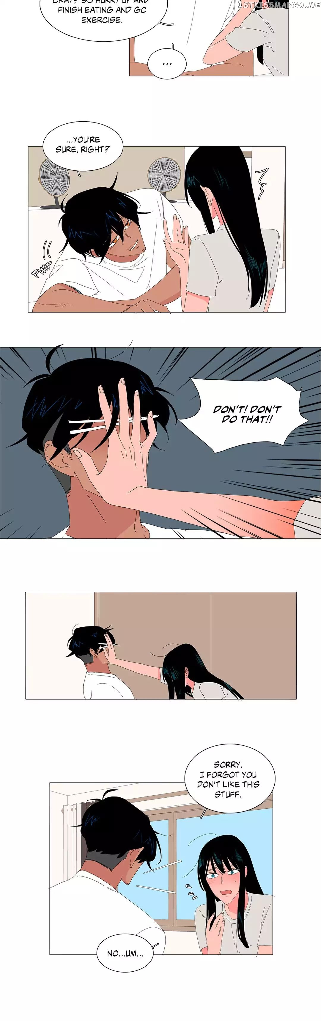 The Lady and Her Butler chapter 42 - page 3