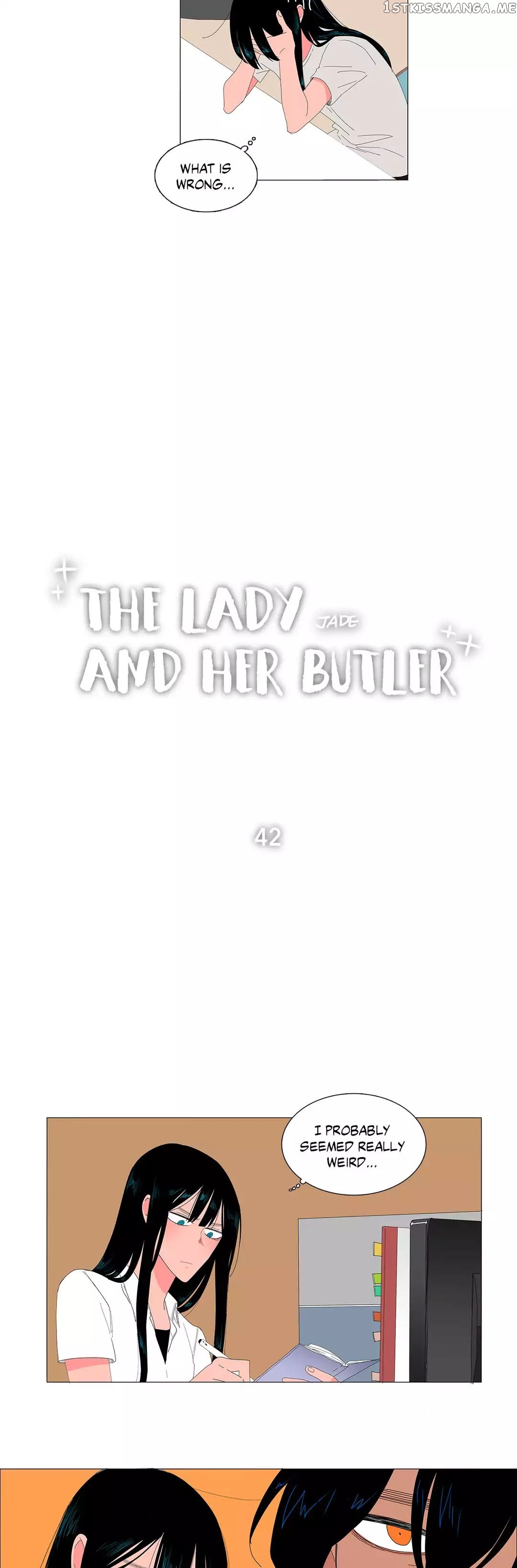 The Lady and Her Butler chapter 42 - page 5